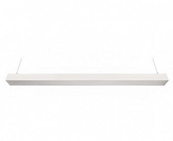 60W suspended linear LED luminaire