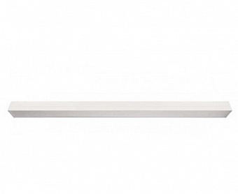 80W surface-mounted linear LED luminaire