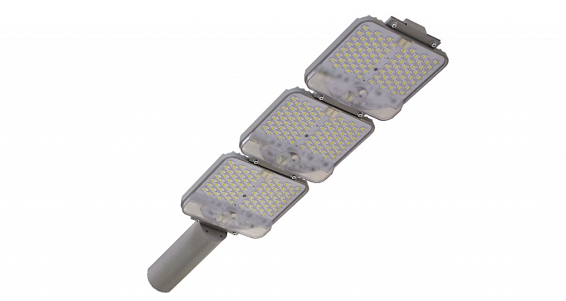 Road LED Luminaire120W (KASKAD-120)