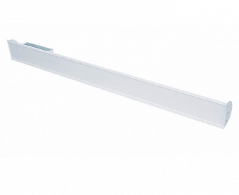 33W recessed linear LED luminaire