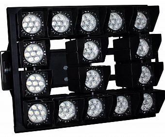 LED floodlights 880W (DS-LFL-900-16x7)