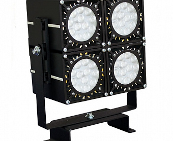 LED floodlights 103W (DS-LFL-100-4x12)