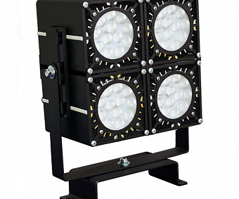 LED floodlights 103W (DS-LFL-100-4x12)