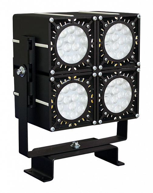 LED floodlights 103W (DS-LFL-100-4x12)