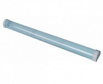 20W surface-mounted linear LED luminaire