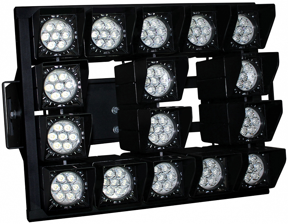 LED floodlights 880W (DS-LFL-900-16x7)