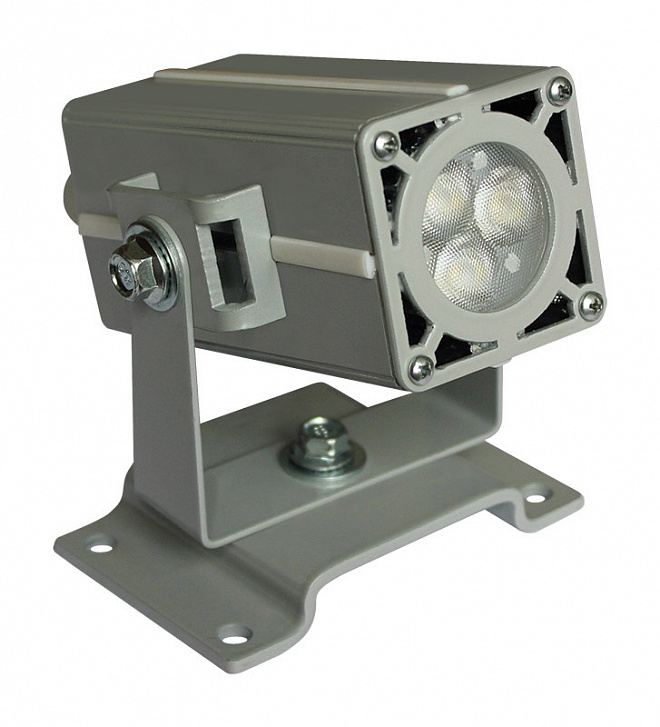 LED floodlights 8W  (DS-LFL-008-1x3)