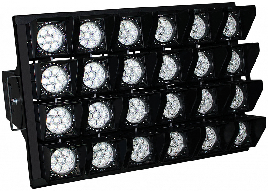 LED floodlights 1,320W (DS-LFL-1300-24x7)