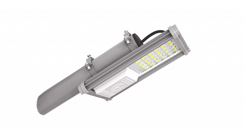 Road LED Luminaire30W (miniMAG10.1-30)